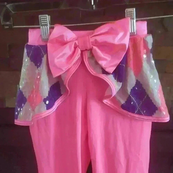 Argyle 2n1 costume - Picture 9 of 10